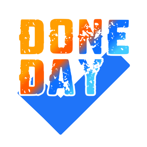 Doneday logo
